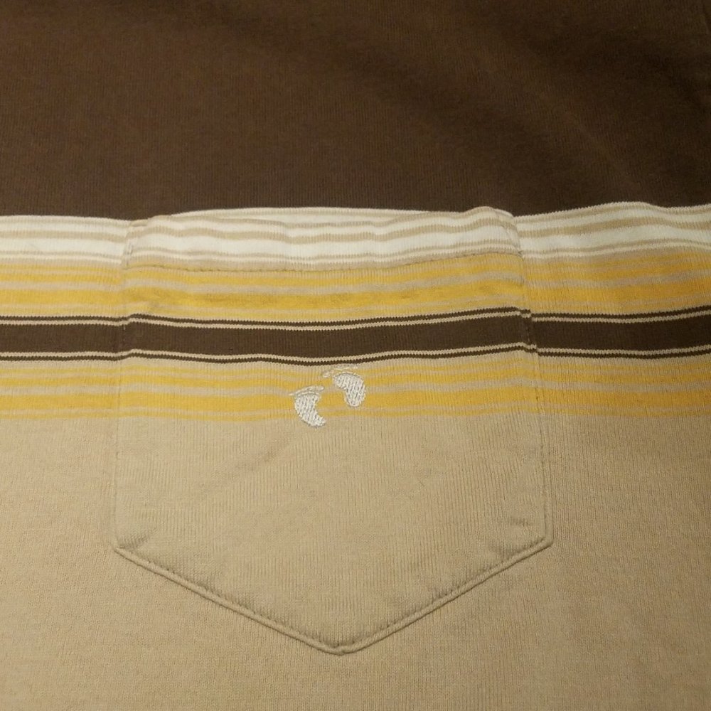 Vintage Hang Ten Pocket T